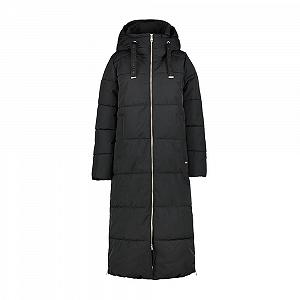 Пальто Luhta Heinis Жіночий Чорний - Фото 1