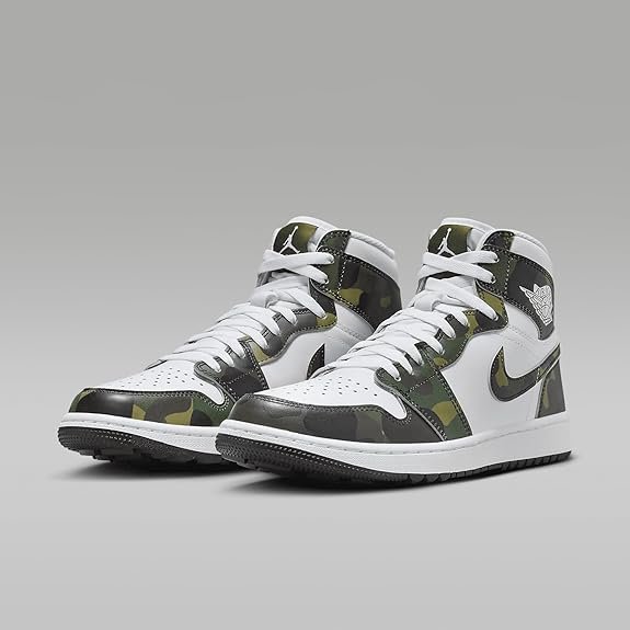 Кросівки JORDAN 1 High G 43, фото №5