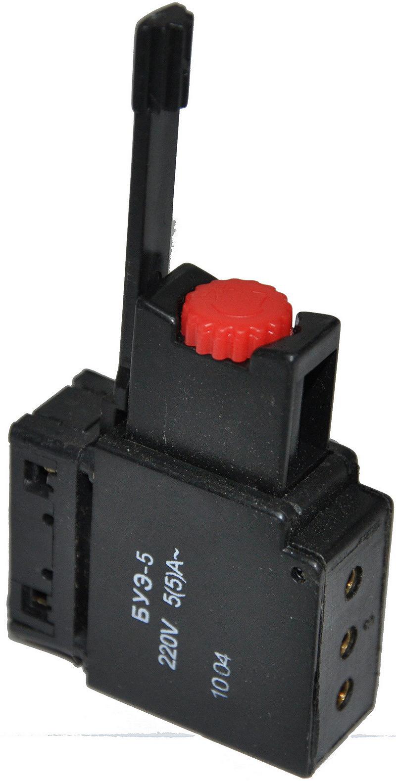 ᐉ Кнопка Buh для советской дрели ИЭ-1035 5А реверс (P06930UN)