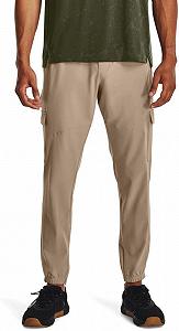 Штаны Under Armour Stretch Woven Cargo Pants Бежевый L - Фото 1