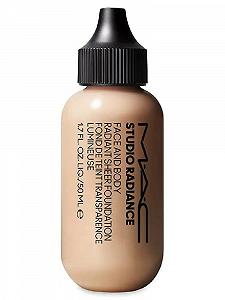 Тональная основа MAC Studio Radiance Face And Body Radiant Sheer C7 50 мл - Фото 1