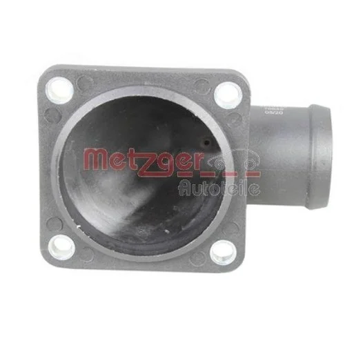Фланець охолоджувальної рідини METZGER 4010226 для VW термостат верхній, фото №2