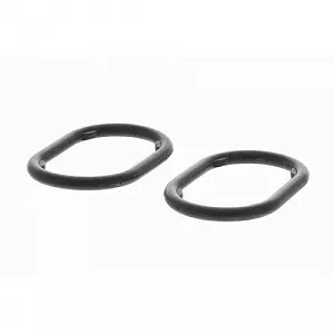 Масляний радіатор автоматичної КПП VEMO V95-60-0018 для VOLVO synthetic.ua - Фото 1