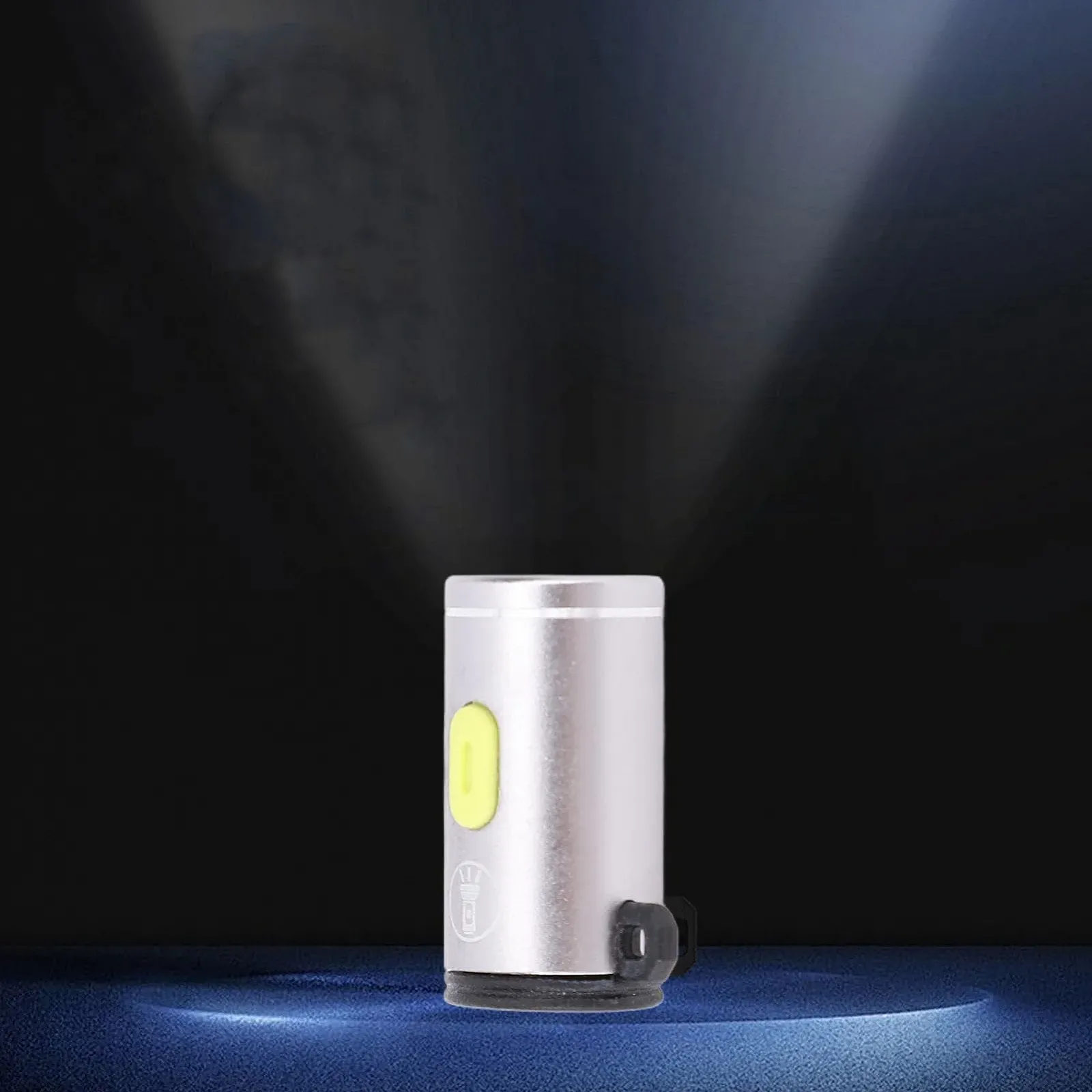 Ліхтарик Annadue USB LED, сріблястий (2 шт.), фото №2 Ліхтарик Annadue USB LED, сріблястий (2 шт.), фото №2