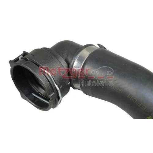 Шланг радіатора METZGER 2420191 для OPEL GENERAL MOTORS знизу праворуч, фото №2