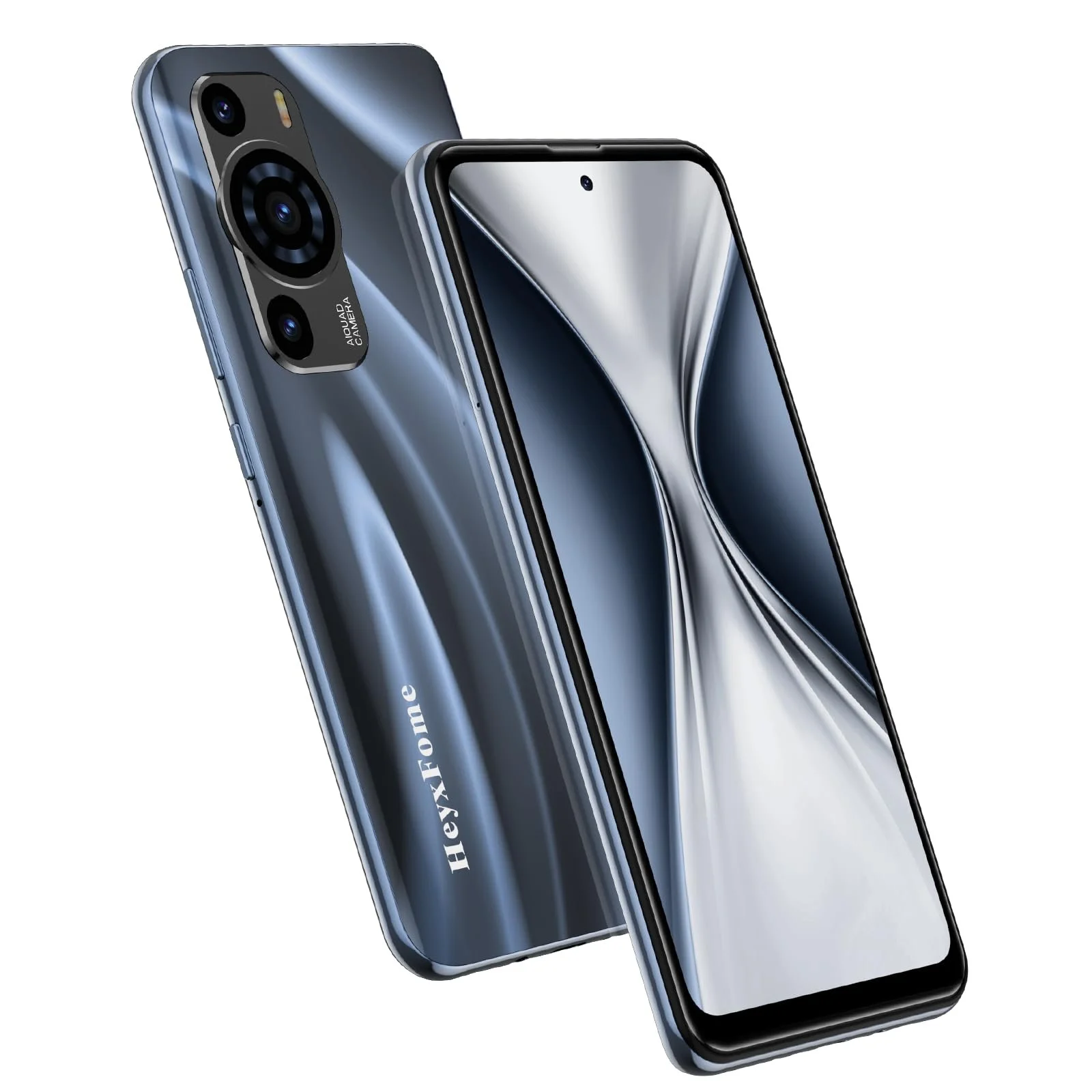Смартфон H2 2024 Octa-Core 2 ГБ + 16 ГБ 6.5 дюйма HD+ 16 Мп + 5 Мп 4G Dual SIM Black (Без контракта), фото №4