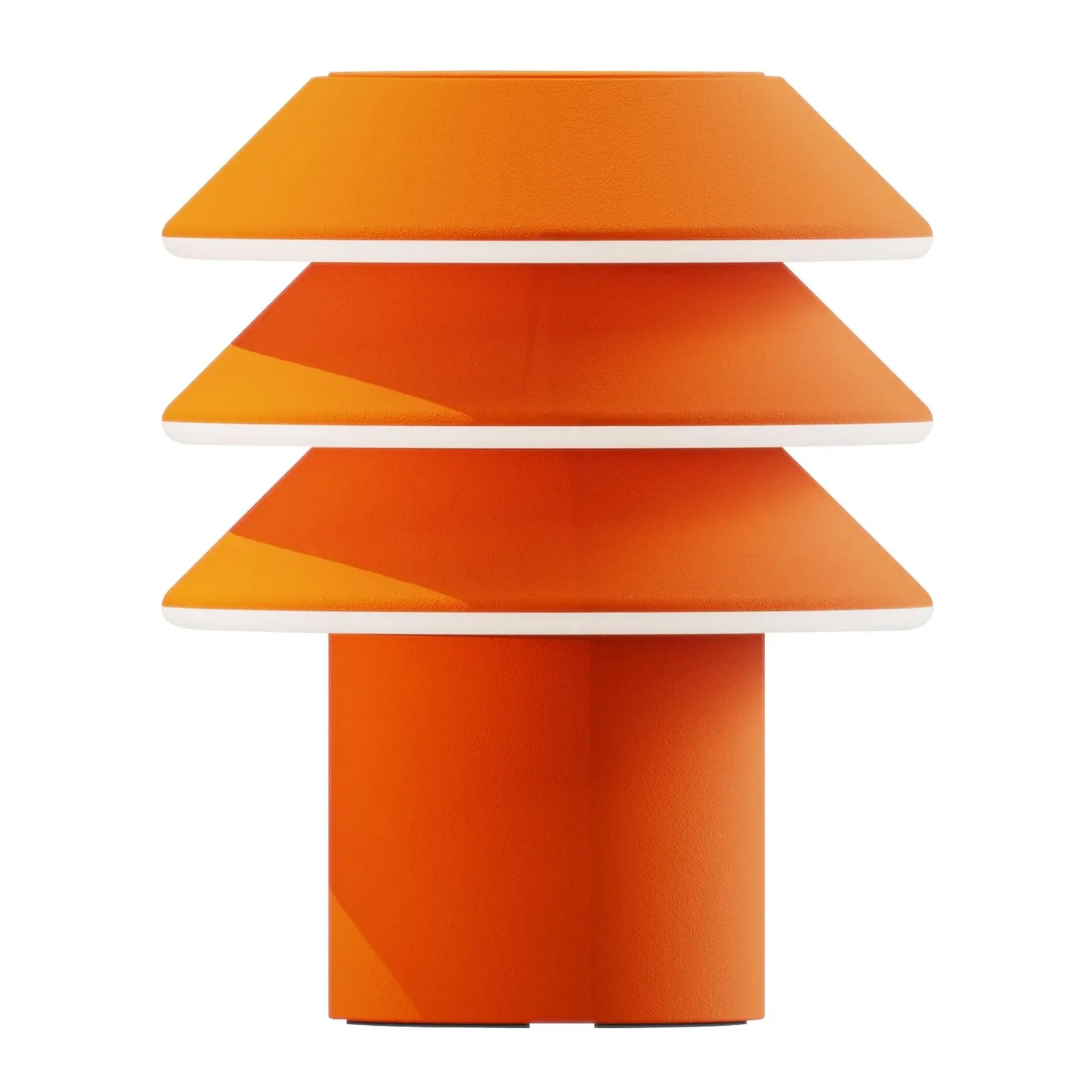 Настільна лампа Modular 3-в-1 DIY 3000 K 1800 мАг Помаранчева, фото №1