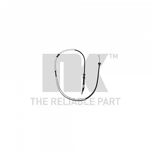 Трос стояночного тормоза NK 901028 для ALFA ROMEO правый - Фото 1