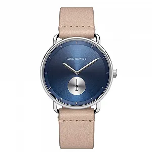 Мужские аналого-цифровые автоматические часы Paul Hewitt S7231286 - Фото 1