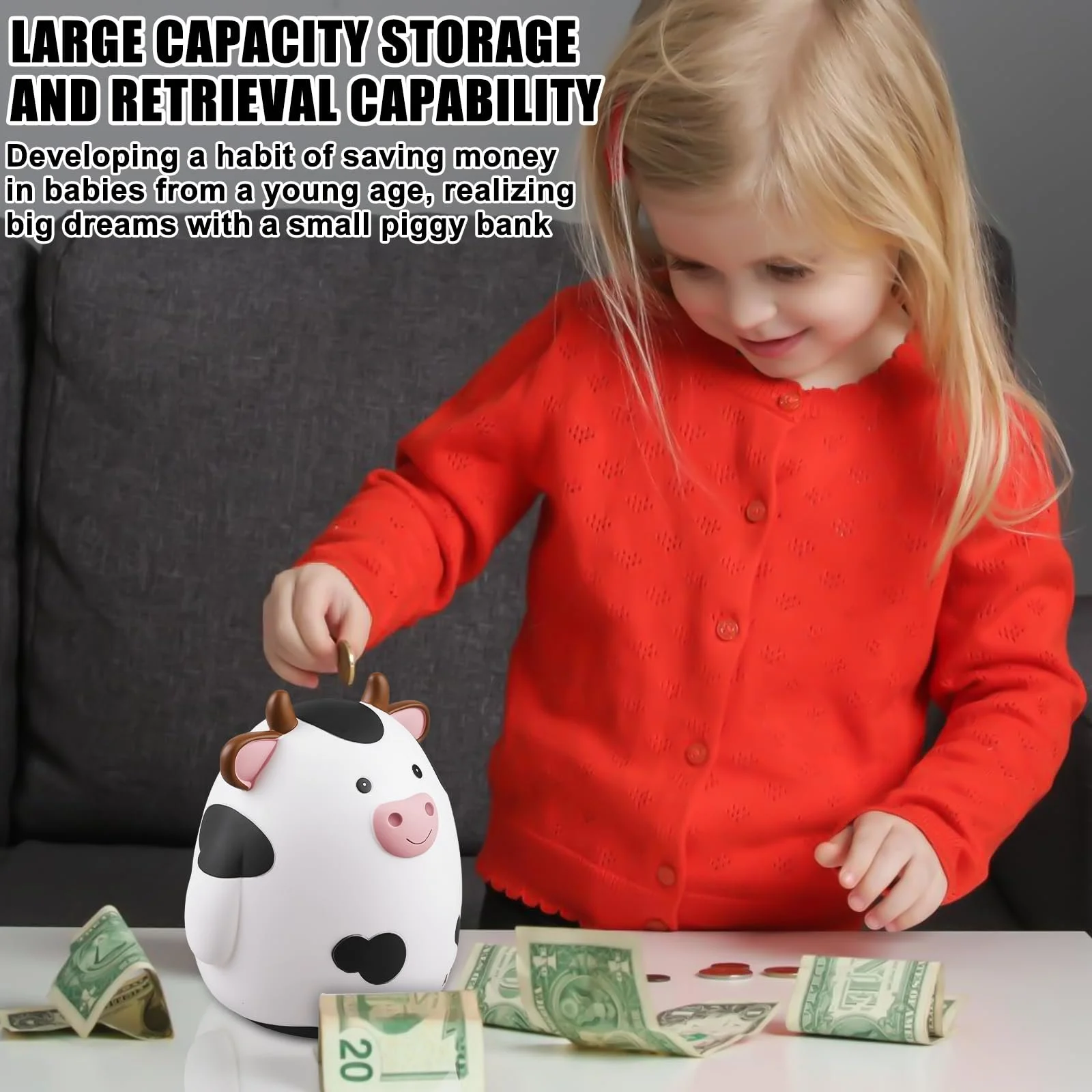 Скарбничка Корова велика, фото №6