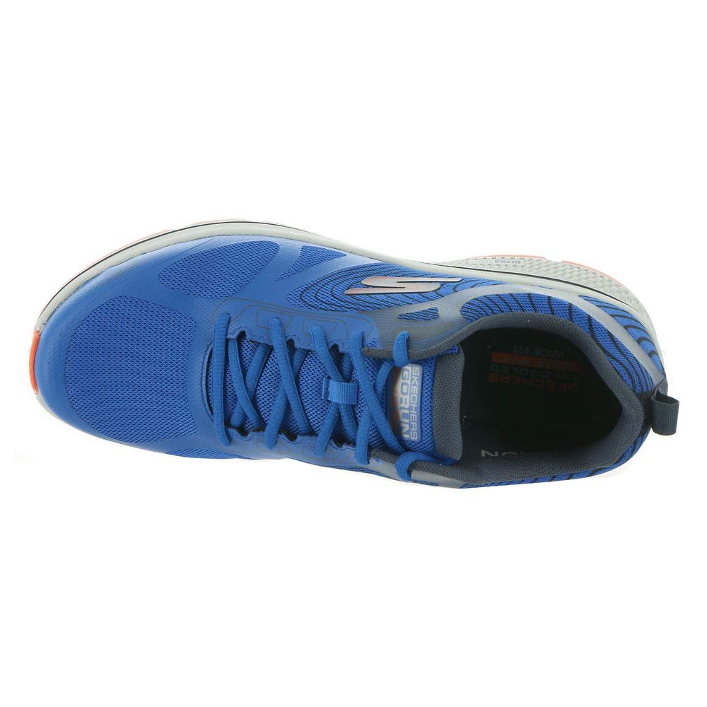 Кроссовки Skechers Go Run Consistent Fleet Rush для мужчин, фото №3