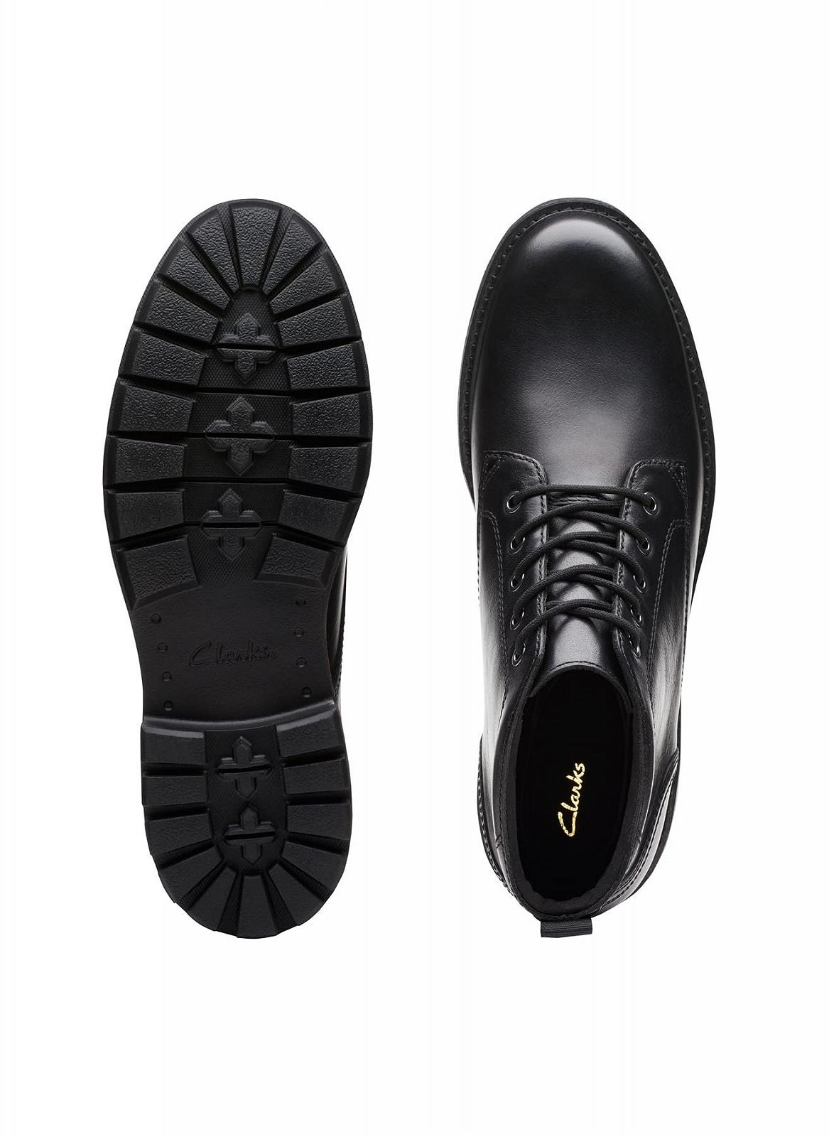 Мужские ботинки Clarks Batcombe Mix, фото №5