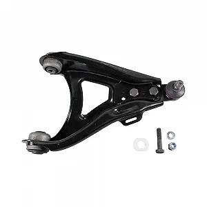 Рычаг подвески METZGER 58064402 для RENAULT, передний мост справа, нижний - Фото 1