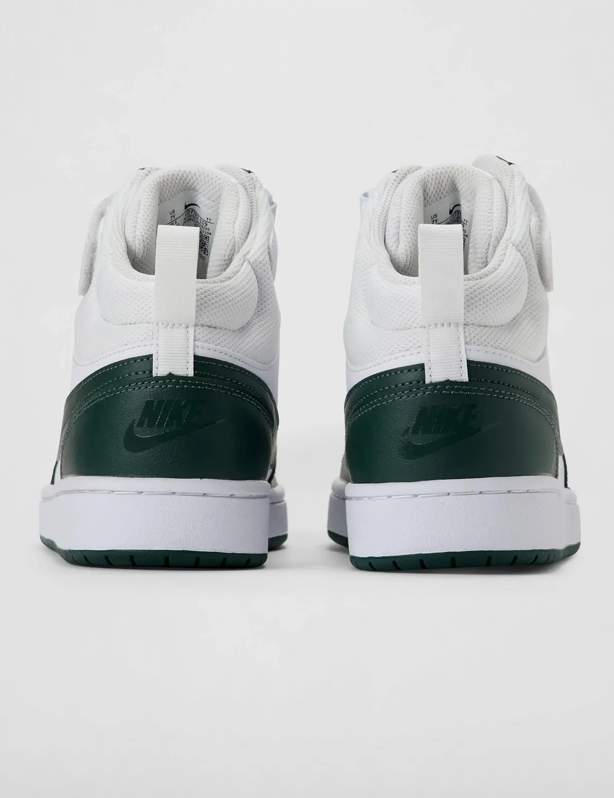 Кроссовки NIKE Court Borough Mid 2 PS, фото №6