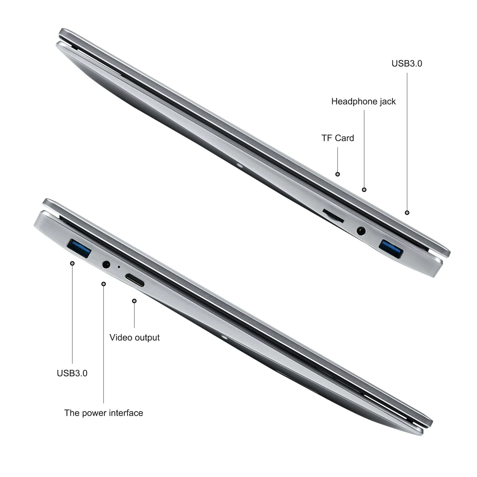 Ноутбук 15.6" KUU Yepbook Intel Celeron N5095A RAM 16GB SSD 512GB Win11 (UKR), фото №6 Ноутбук 15.6" KUU Yepbook Intel Celeron N5095A RAM 16GB SSD 512GB Win11 (UKR), фото №6