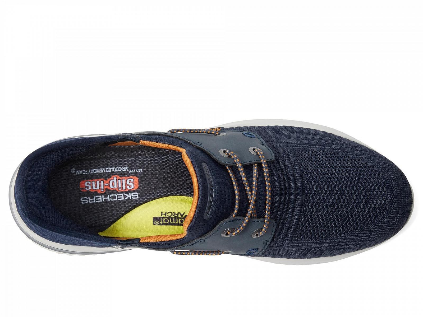 Кроссовки Skechers Delson 3.0-Roth мужские, фото №3
