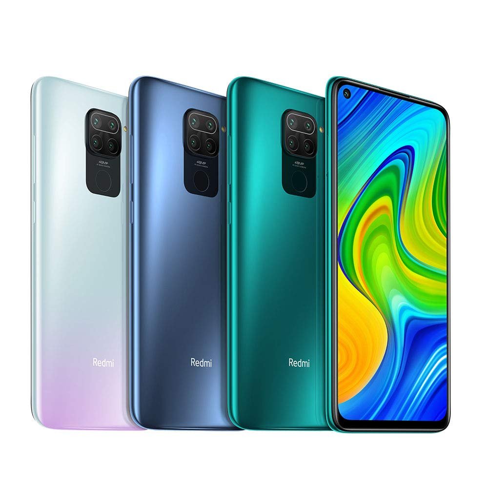 Смартфон Redmi Note 9, фото №7 Смартфон Redmi Note 9, фото №7