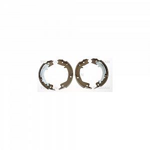 Комплект тормозных колодок стояночного тормоза TRISCAN 8100 18011 для KIA, задний мост - Фото 1