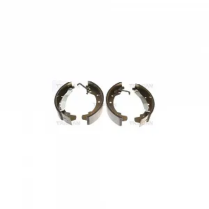 Комплект тормозных колодок TRISCAN 8100 29437 для VW, задний мост - Фото 1