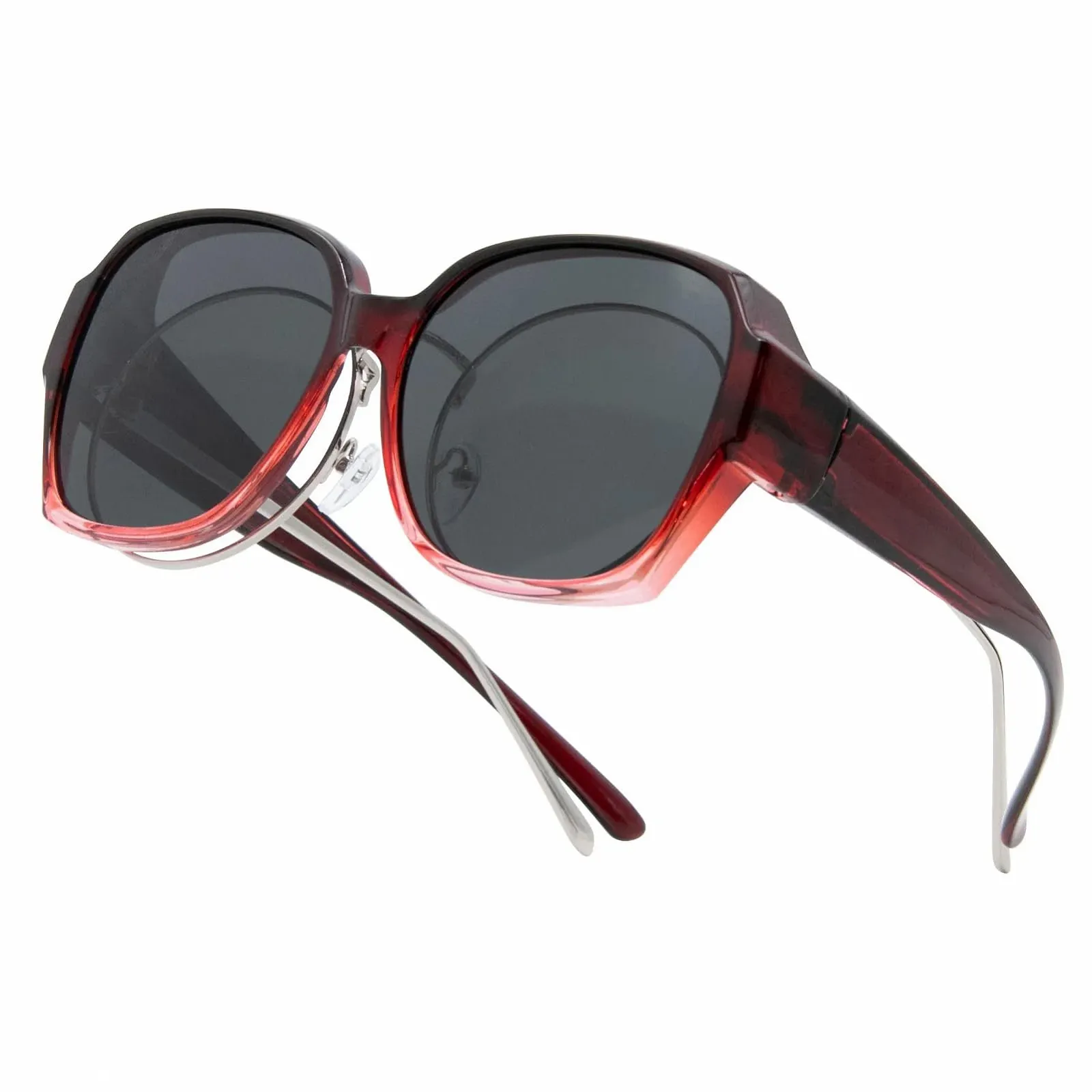 Сонцезахисні окуляри квадратні поляризовані Long Keeper для жінок та чоловіків, фото №1 Сонцезахисні окуляри квадратні поляризовані Long Keeper для жінок та чоловіків, фото №1