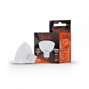 LED лампа TECRO TL-MR16-3W-4K-GU5.3 - Фото 1
