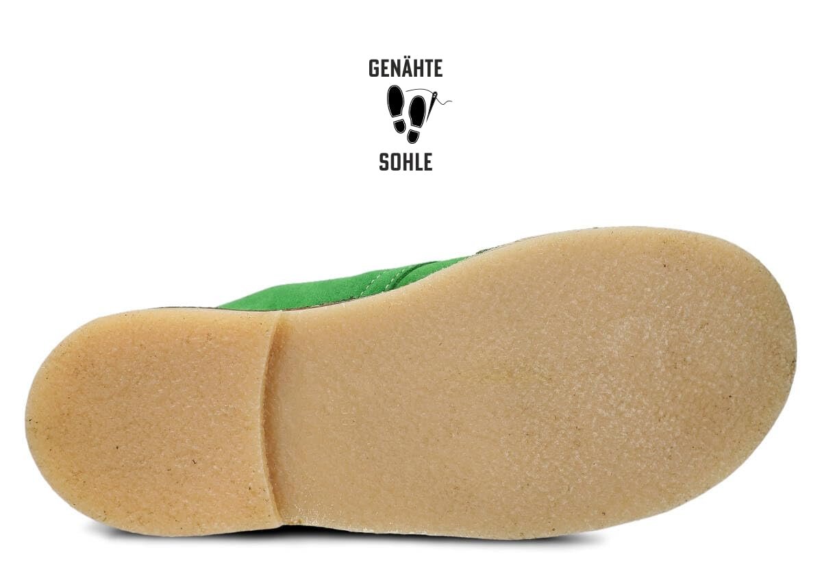 Чоловічі черевики Nagaba Шкіряні на шнурівці, фото №5