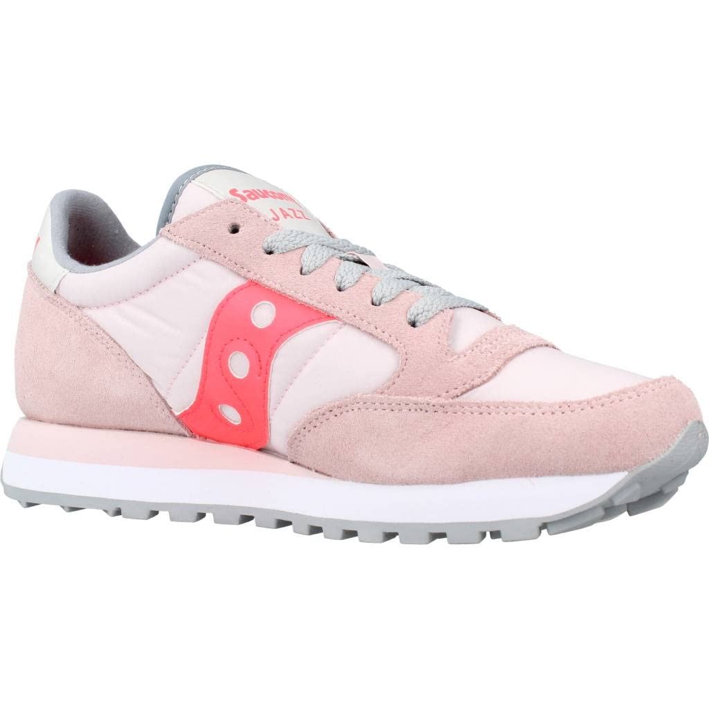 Кроссовки Saucony Originals Jazz Original женские, фото №5