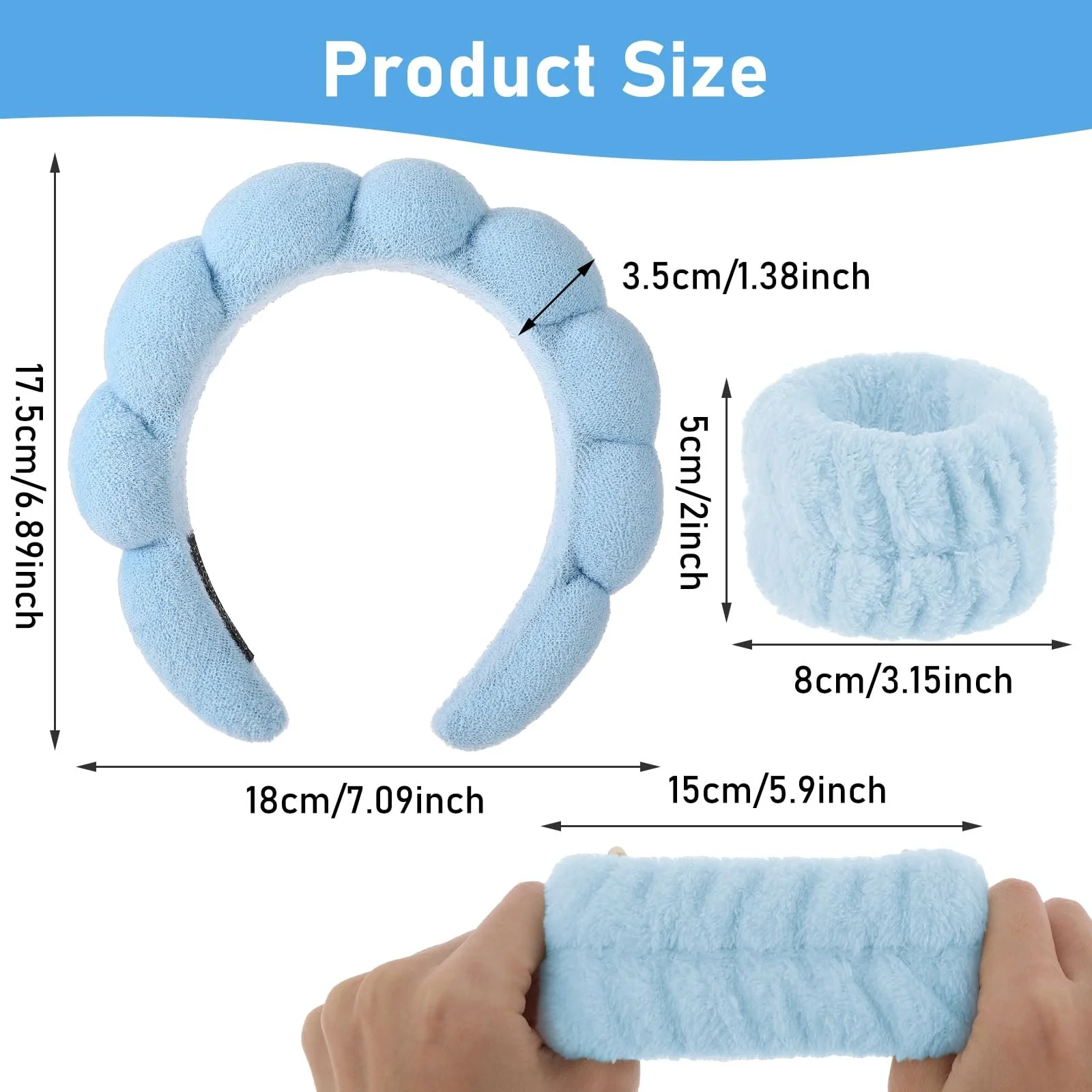 Обруч для волосся, фото №3