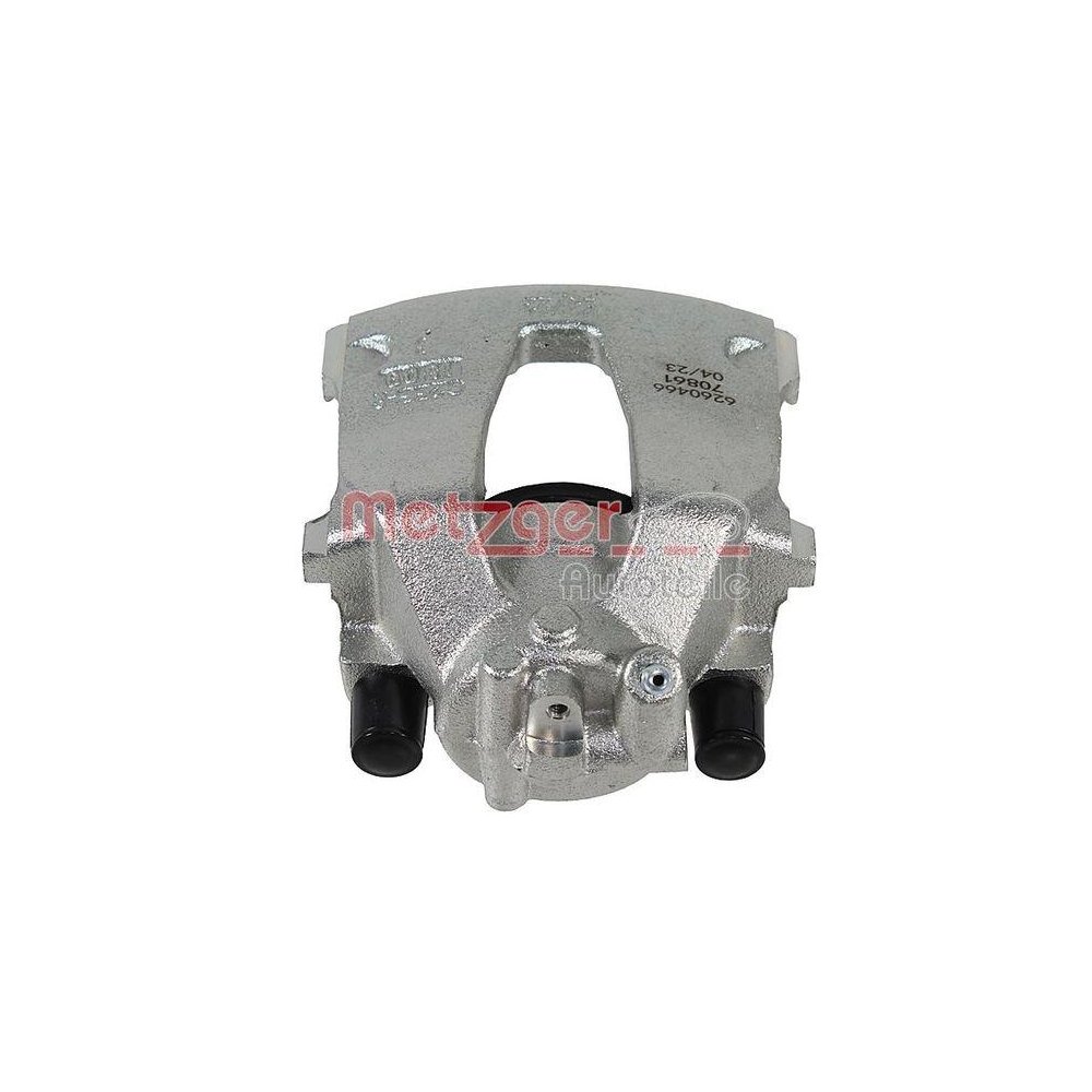 Супорт гальмівний METZGER 6260466 передній правий, фото №1