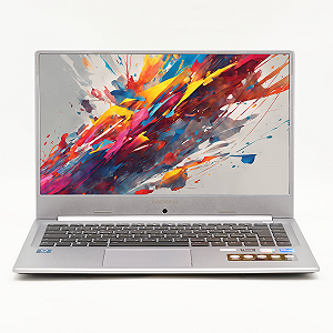 Ноутбук Medion Akoya S15449, 15.6 дюймов, Intel Core i5-1135G7, RAM 8 GB, SSD 512 GB, Intel Iris Xe Graphics, металлический, б/у - Фото 1