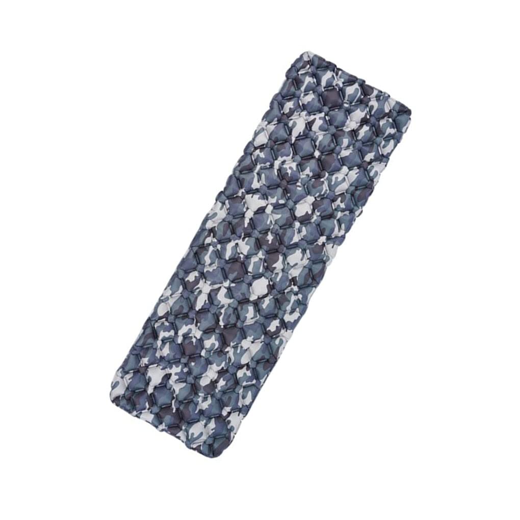 Коврик lerwliop Outdoor Waterproof Thermal Insulated Foldable Camouflage, фото №6