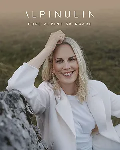 Сыворотка для волос и кожи головы Alpinulin Vibrant Vegation 50 мл - 100% Vegan, с ценными растительными экстрактами, пептидами меди и чистой альпийской родниковой водой synthetic.ua - Фото 1