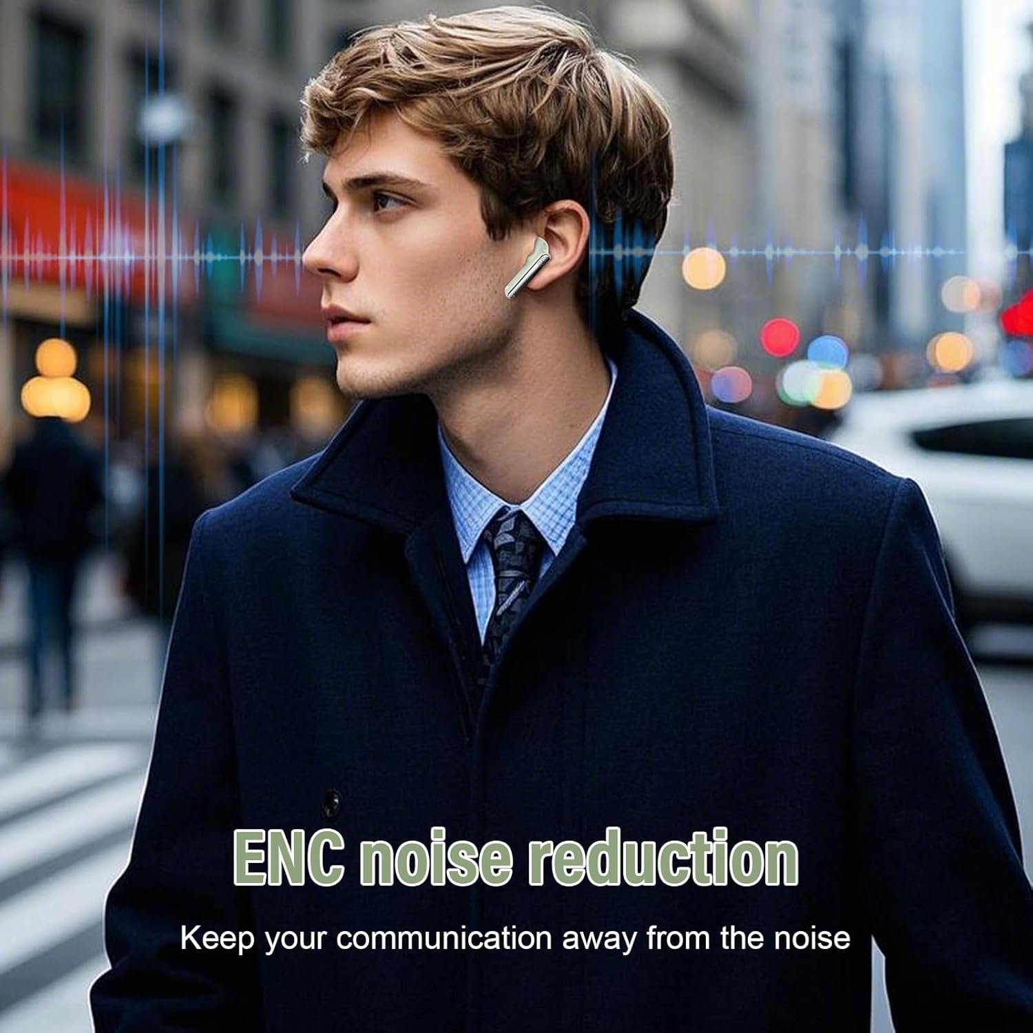 Навушники-перекладачі AI, 3-в-1 з 164 мовами в реальному часі, фото №5