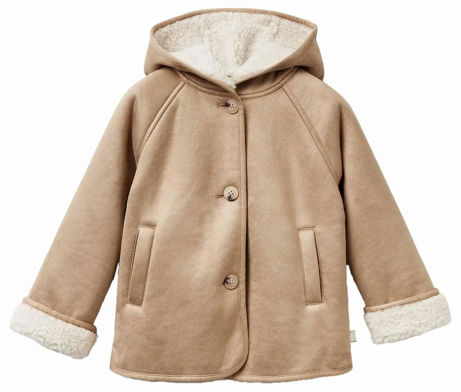 Куртка United Colors of Benetton для дівчат, фото №1