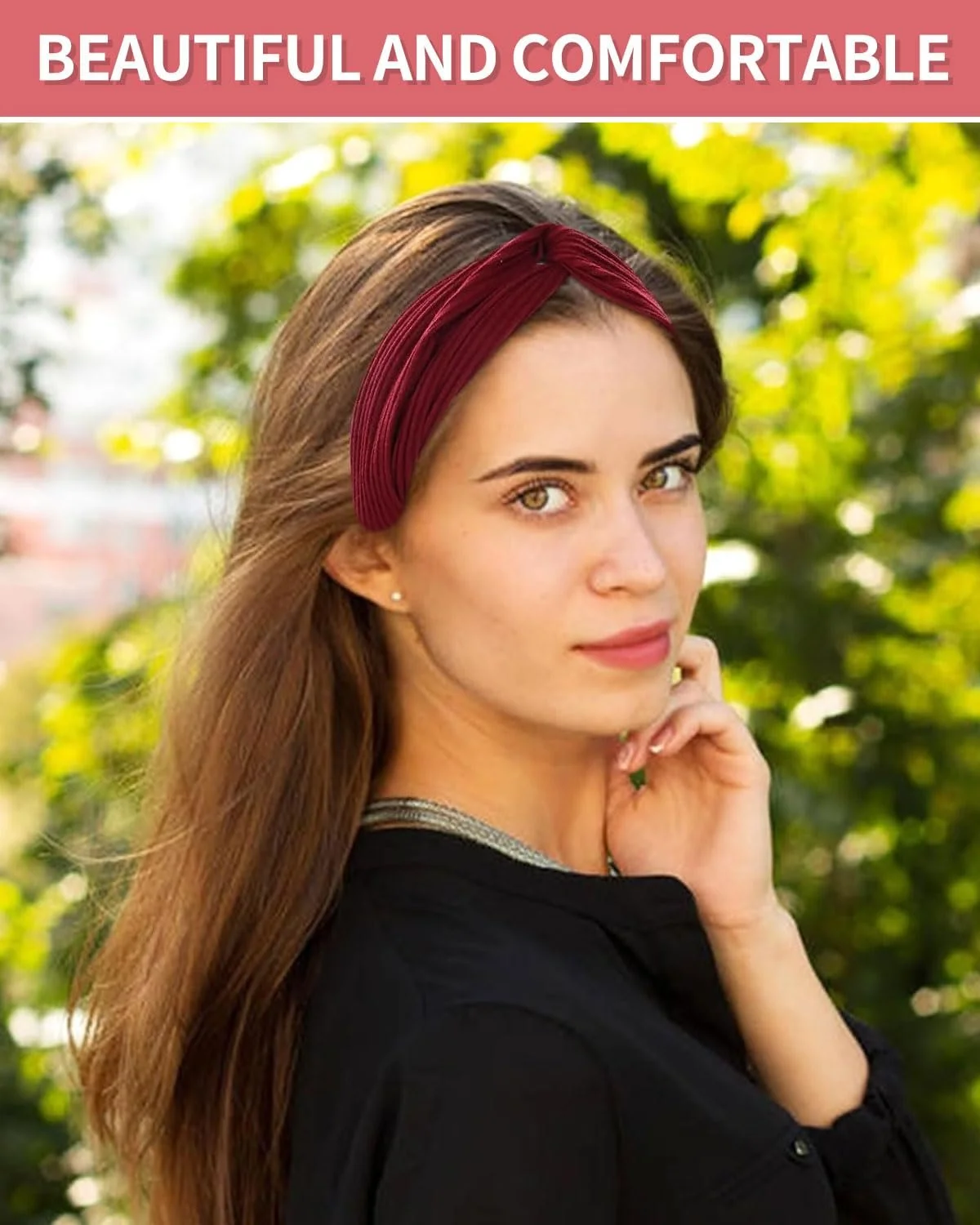 Набор повязок на голову, фото №5