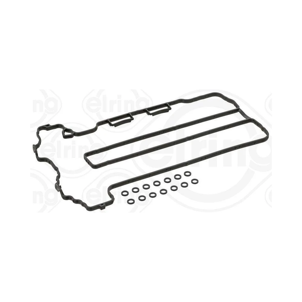 Комплект прокладок кришки ГБЦ ELRING 392.490 для OPEL, фото №1