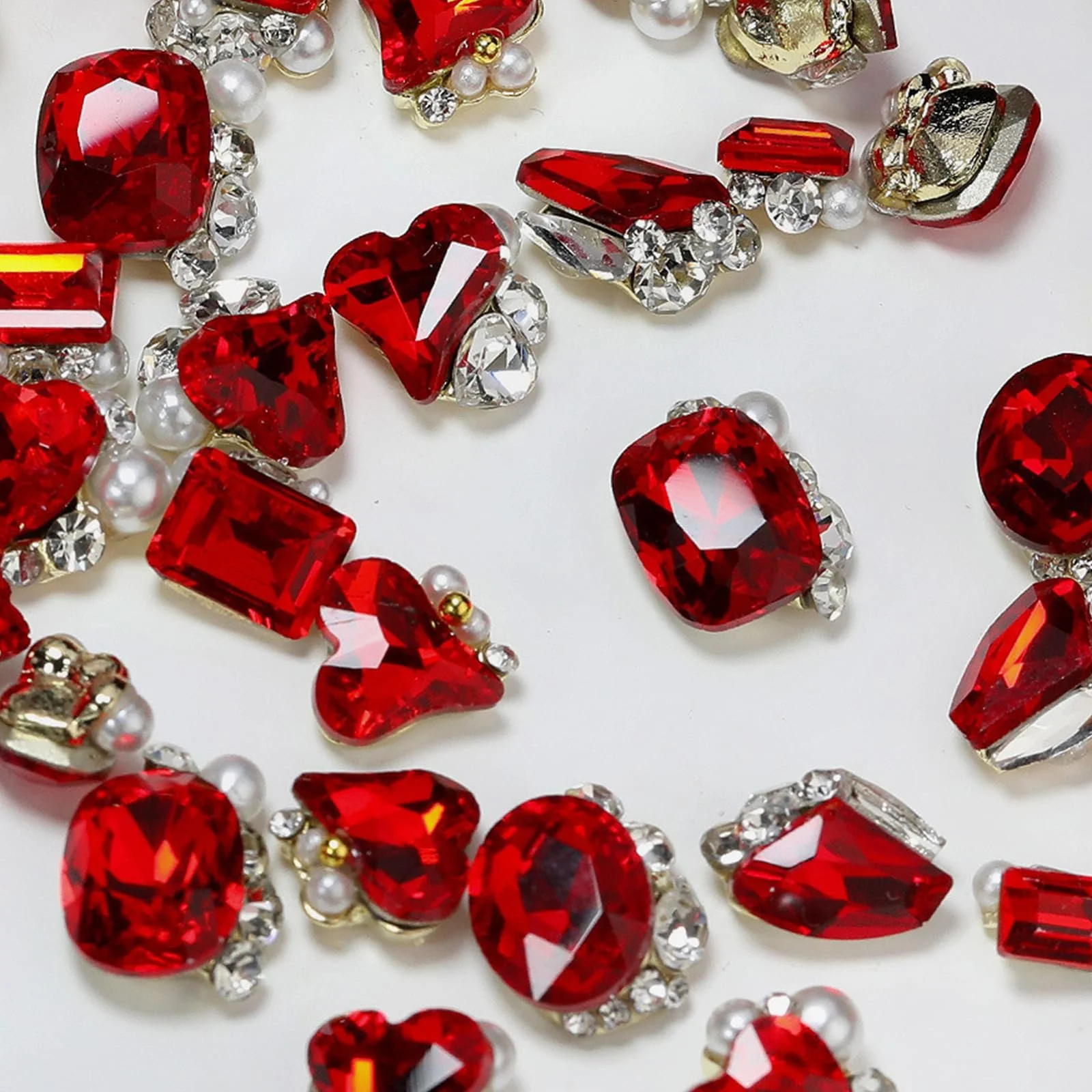 3D Прикраси для нігтів, фото №5