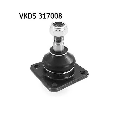 Шаровая опора SKF VKDS 317008 для LADA, передний мост обе стороны снизу, фото №2