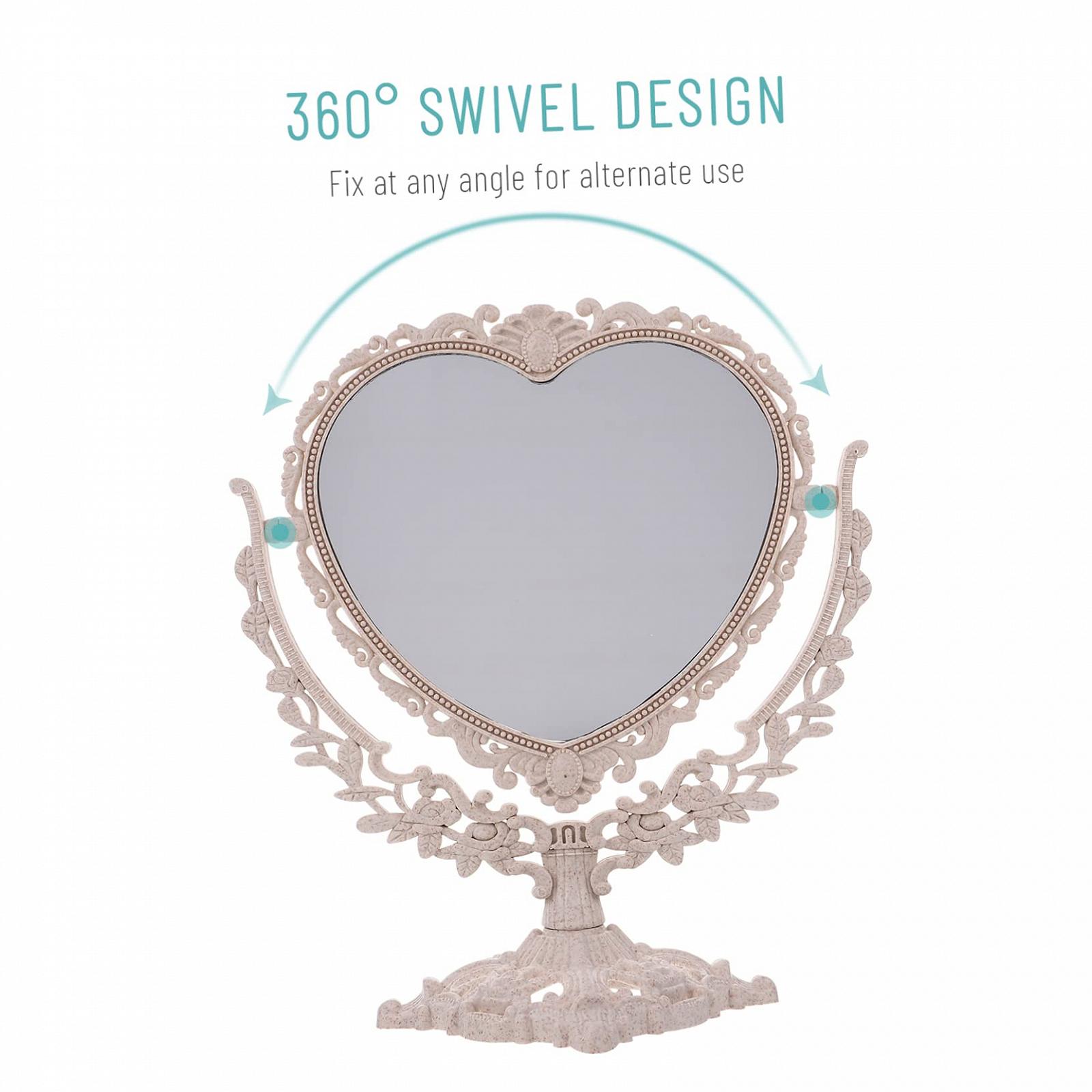 Зеркало Angoily Косметическое 2 STK Пластиковое Ванна Зеркало, фото №5 Зеркало Angoily Косметическое 2 STK Пластиковое Ванна Зеркало, фото №5