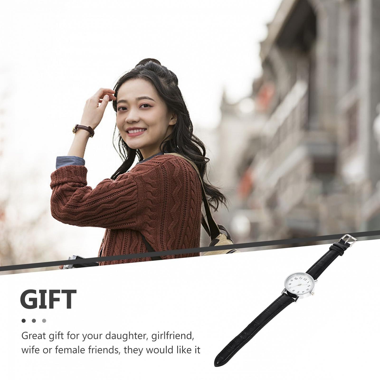 Цифровые часы LIFKOME Женские Белые, фото №4 Цифровые часы LIFKOME Женские Белые, фото №4