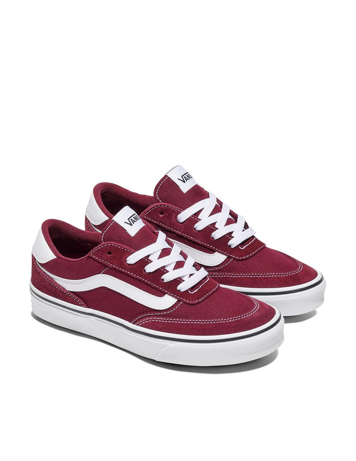 Кроссовки Vans Brooklyn Canvas White/White, фото №6