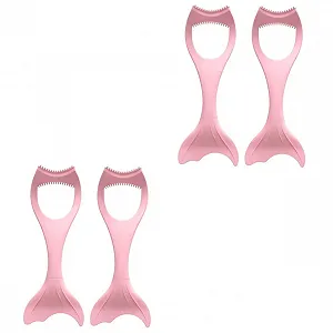 Пензлі для макіяжу FRCOLOR (4 шт.), багаторазові допоміжні інструменти - Фото 1