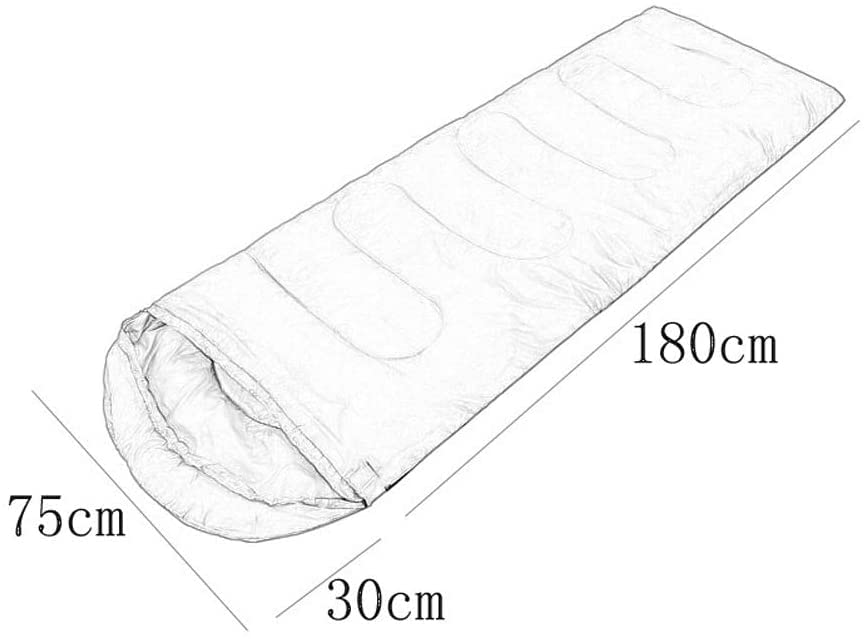Спальний мішок для туризму 3-4 сезони, фото №3 Спальний мішок для туризму 3-4 сезони, фото №3