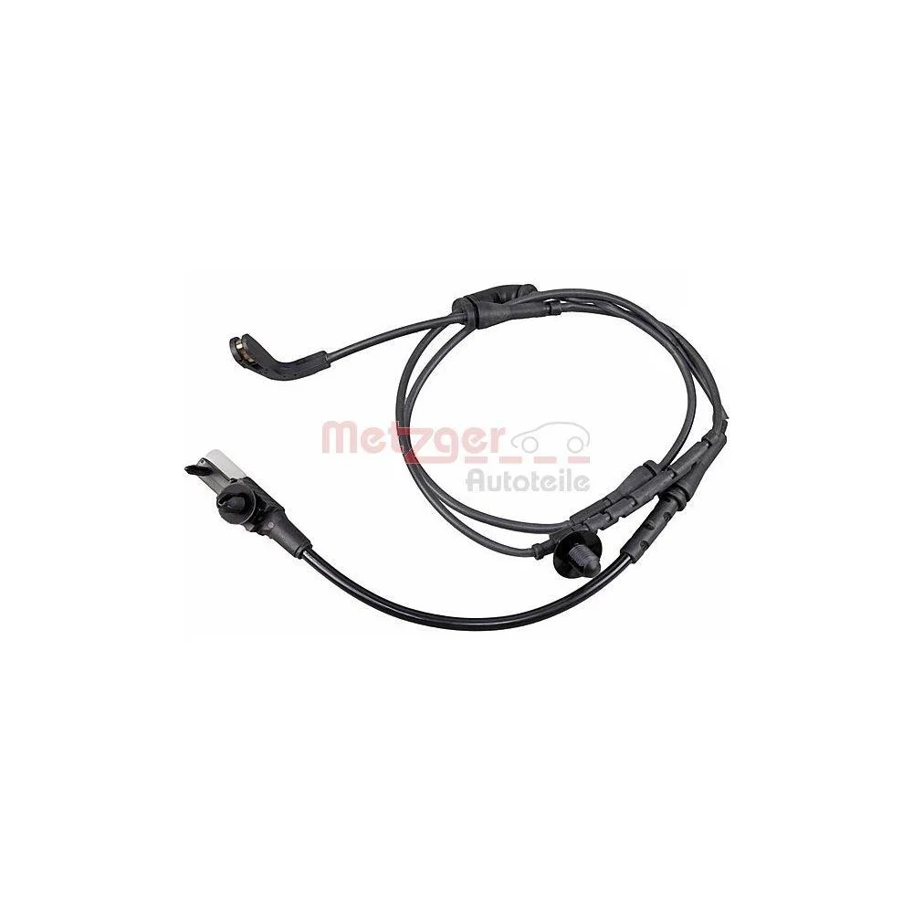 Датчик зносу гальмівних колодок METZGER 1190340 для LAND ROVER задня вісь, фото №1 Датчик зносу гальмівних колодок METZGER 1190340 для LAND ROVER задня вісь, фото №1