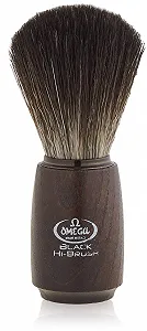 Помазок для бритья Omega Hi-Brush 0196712 Black - Фото 1