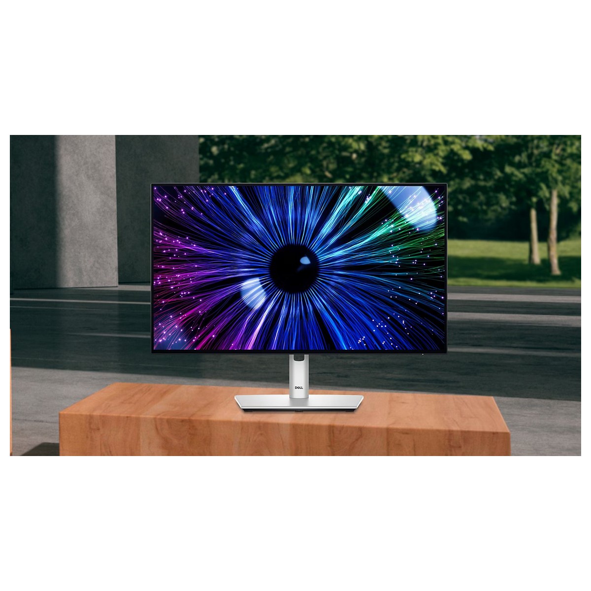 Монітор DELL 23.8" U2424HE HDMI DP USB-C RJ-45, Audio IPS 120Hz sRGB 100 Pivot, фото №8 Монітор DELL 23.8" U2424HE HDMI DP USB-C RJ-45, Audio IPS 120Hz sRGB 100 Pivot, фото №8