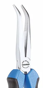 Плоскогубцы Gedore 8136 AB-200 JC, 200 мм synthetic.ua - Фото 1