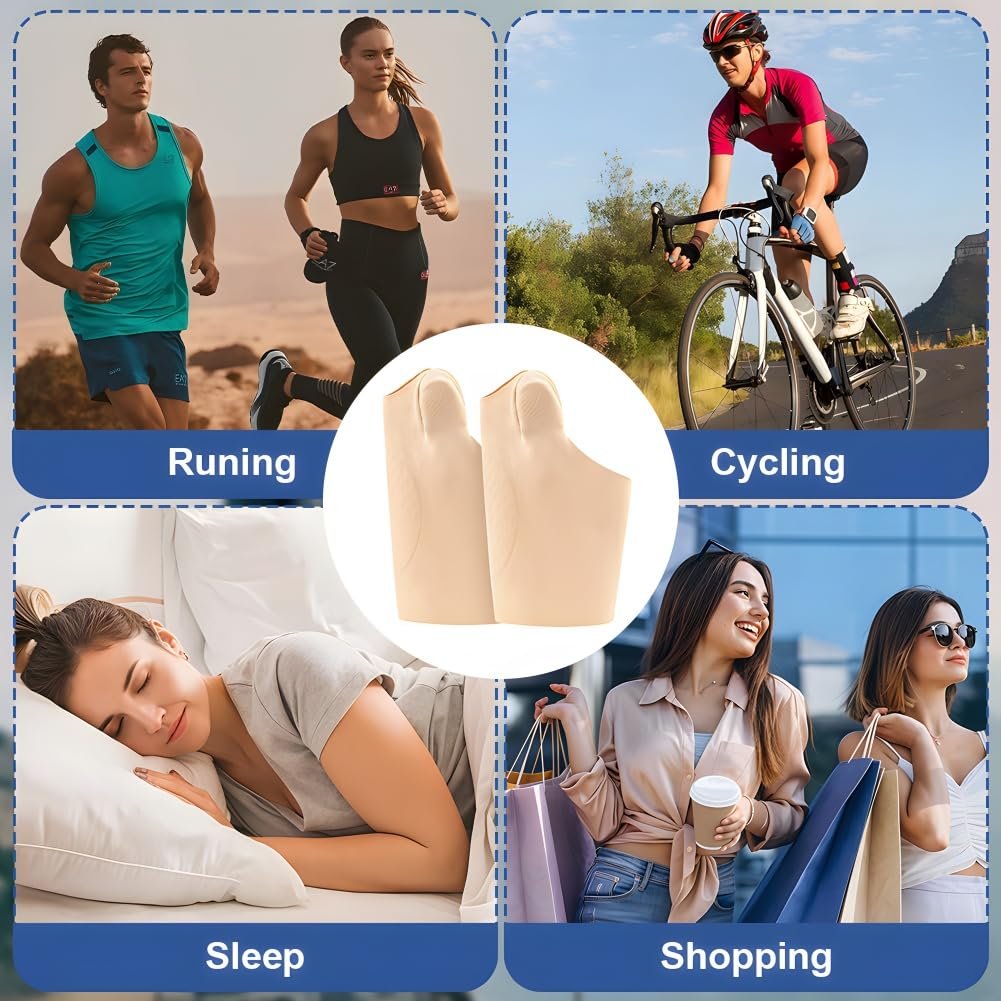 Коректор Hallux Valgus, захисна пов'язка, фото №7 Коректор Hallux Valgus, захисна пов'язка, фото №7