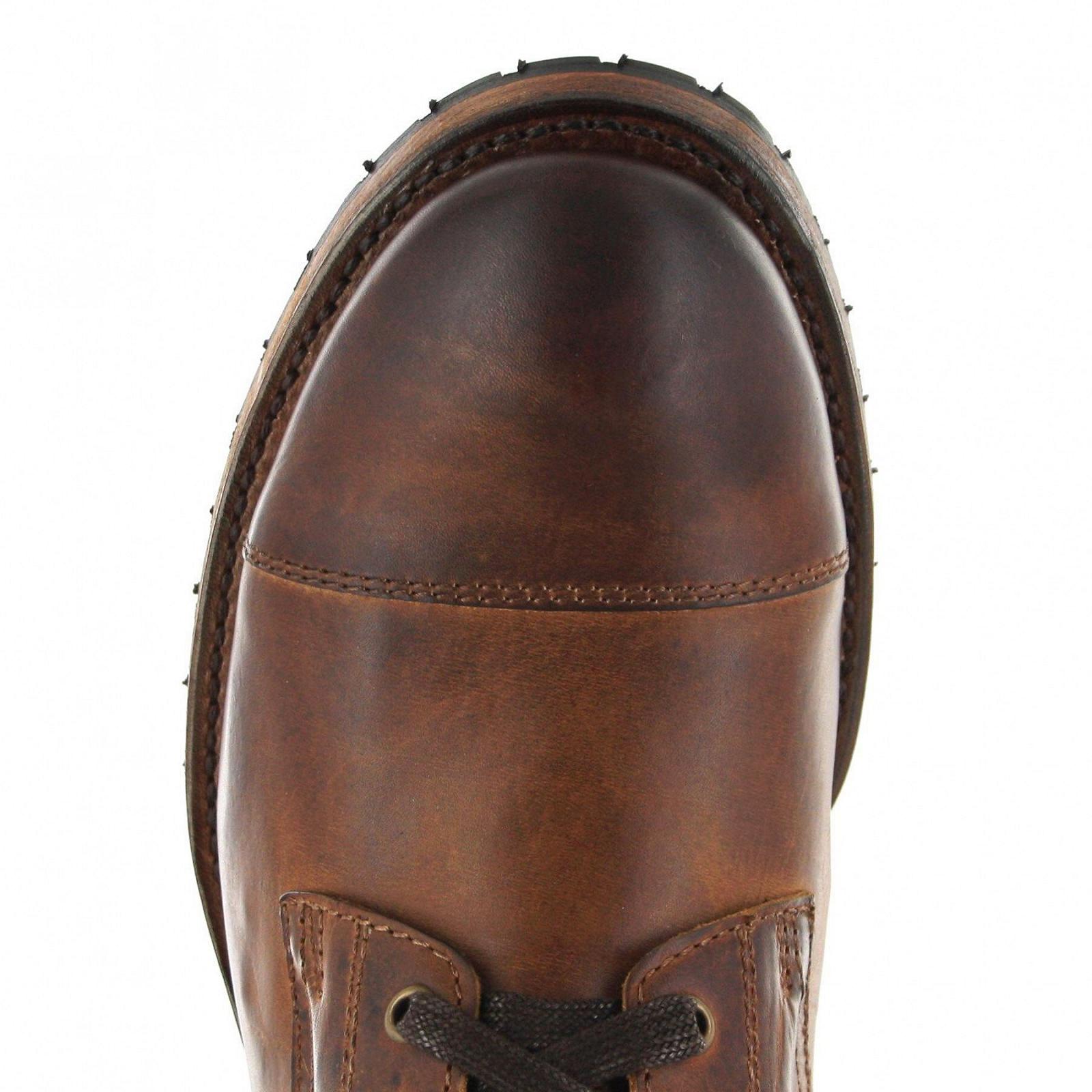 Ботинки Sendra Boots 9049 David Evolution Tang Коричневый, фото №7