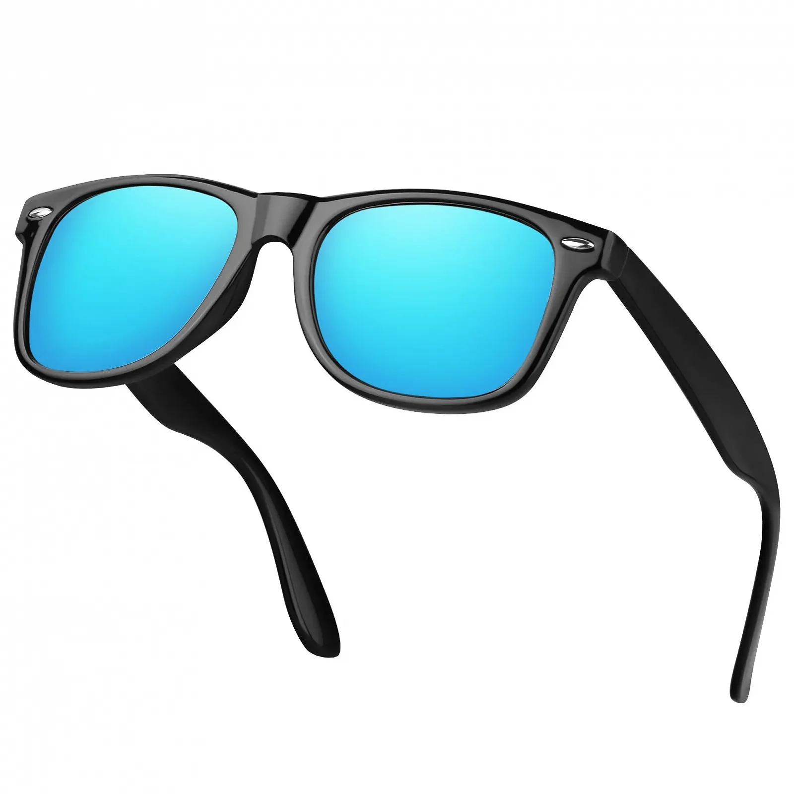 Сонцезахисні окуляри Ymmott Поляризовані Ретро Чоловічі Жіночі UV400, фото №1